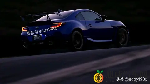 斯巴鲁推出BRZ STI Sport TYPE RA限量版,仅300台还得靠抽签-2