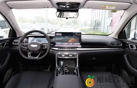 全新一代吉利帝豪预售，689万起，比原来更智能化了-1