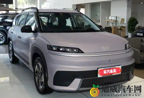 1198万起，现代羿欧正式上市！标配27英寸4K中控屏+前后独立悬架-1