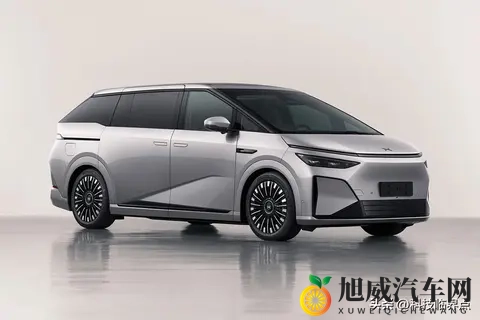 小鹏X9增程版技术发布会定档11月6日，综合续航超1600公里-1