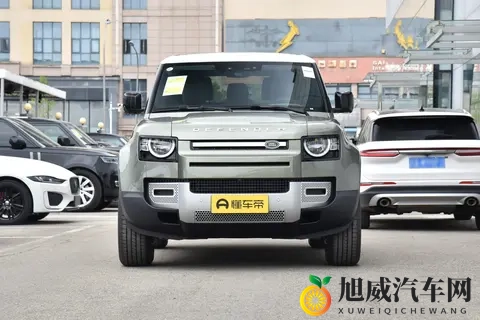预算 70 万买硬派 SUV？卫士解读，越野不翻车指南-1