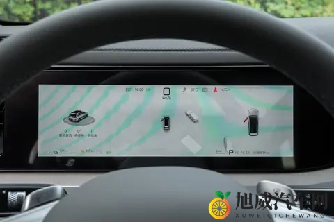 比亚迪又出狠货，腾势N8L大六座SUV，豪华又实用，值得拥有!-3