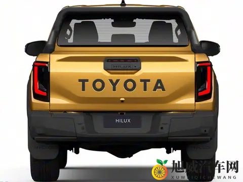 全新丰田HiLux来了:燃油与纯电版本,值不值得入手?-1