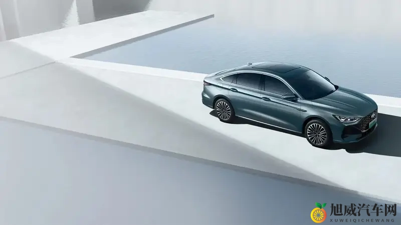 十万级混动双雄风云A8L vs秦L“亦善驰骋 亦有锋芒”-1