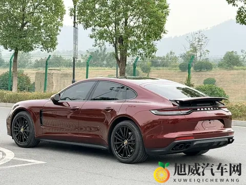 29T的Panamera,三年车龄56万公里,还能优雅多久?-2