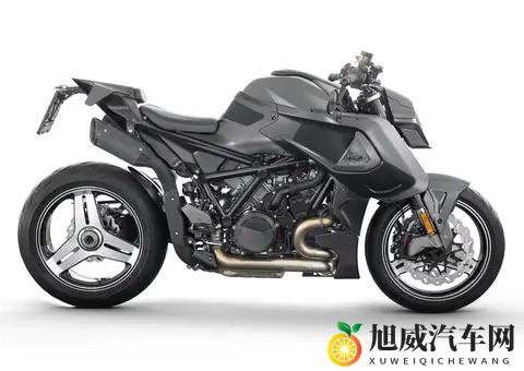 2026 巴博斯 1400 R 限量签名版将 KTM 的 Brabus 配套产品推向美国市场。-1