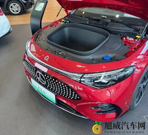 800V高压快充、续航866km，奔驰纯电CLA你需要重新认识下-2