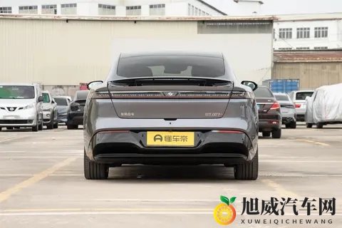 预算15万左右，想买辆新能源轿车？为何推荐东风奕派eπ007+-3