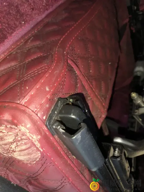 23年奥迪Q7一手准新车，45万公里，40多万体验陆地头等舱-3