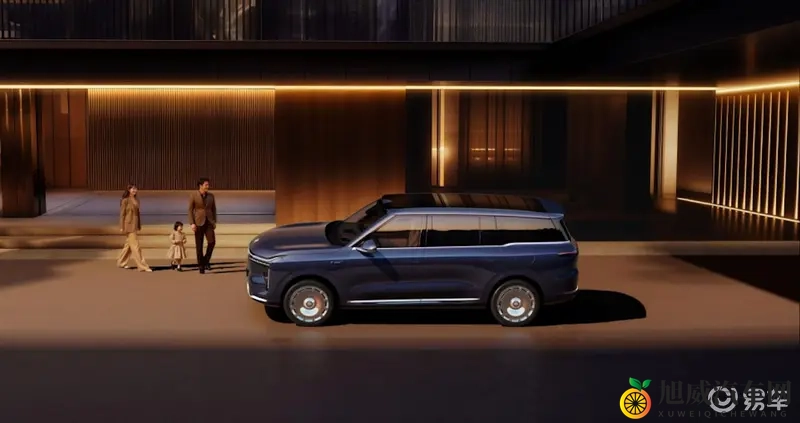 3228万起 ! 智己LS9以BBA半价提供百万级享受-1