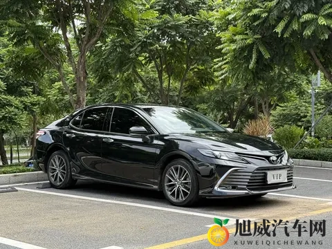 13万拿下21年凯美瑞，家用代步好选择？-1