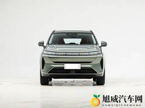 加长版“哈弗H6”亮相！轴距超2米8，定位中型SUV，搭载20T+9DCT-3