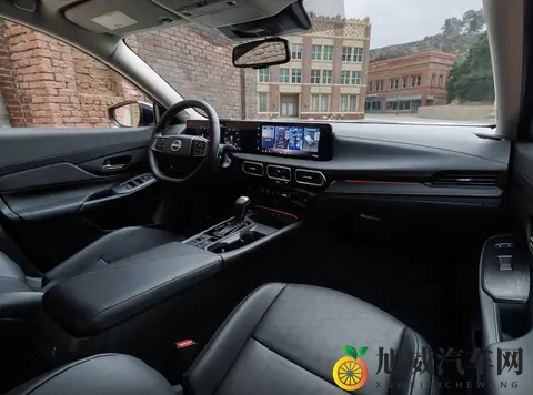 2026款日产Sentra海外发布,外观内饰新升级,全系20L四缸动力-3