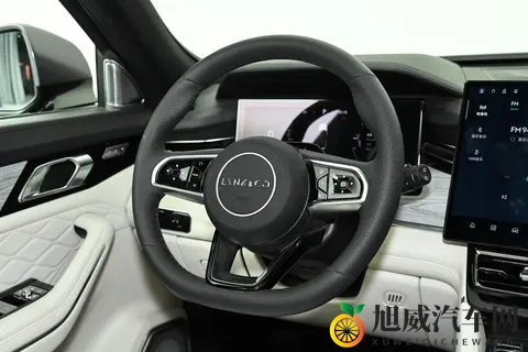 全系四驱+大五座，2026款领克09该买哪个配置？-1