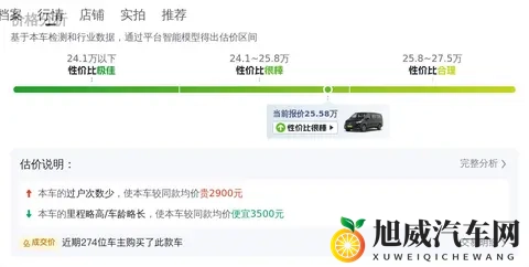 25万多拿下准新奔驰威霆，宜商宜家，享受舒适出行！-3