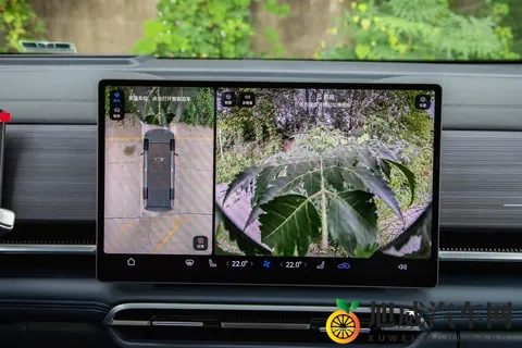 大7座MPV家用真香！鸿蒙智行加持，26款岚图梦想家真不错-1