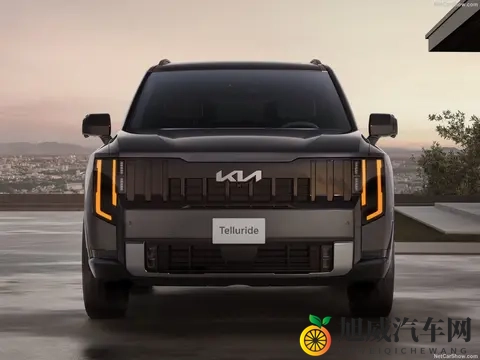 全新起亚Telluride首发：加州设计、首尔揽胜，北美爆款预定-2