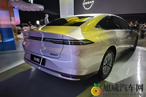 插混中型车_或竞争比亚迪秦L DM-i 东风日产N6将于11月13日预售-1