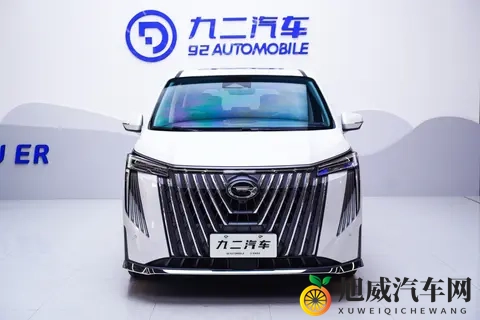 1989万！准新一手传祺M8，宜商宜家的高端MPV之选-1