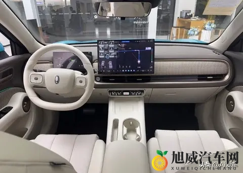 欧拉首款SUV到店实拍！ 带激光雷达还有女王副驾-2