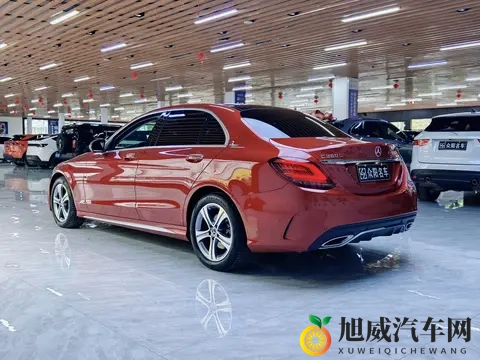 16万多圆梦奔驰！2021款C260L运动版，要的就是这份优雅-2