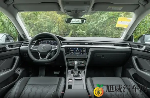 动力充沛，颜值高，配置扎实，大众CC怎么选？-2