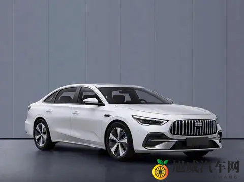 吉利银河星耀7又有新消息曝光,尺寸超星耀6,三种续航可选-1