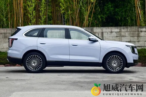 置换价999万起！捷途X70L带来硬核安全守护，更享电调大七座空间-2