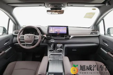 2026款格瑞维亚一款能看又能打的MPV？-3