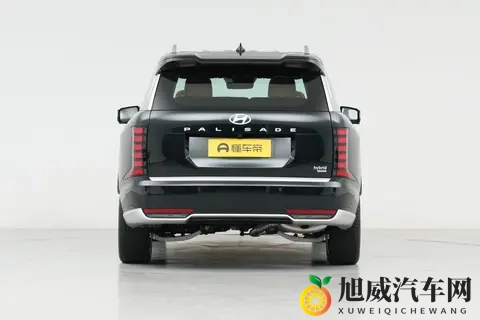 现代又出爆款？2026 帕里斯帝 “韩国大揽胜” 颜值实力双在线-2