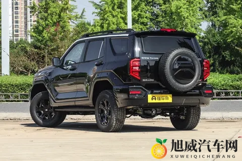 新车｜售2498万元起，新款坦克400上市，提供Hi4-T_Hi4-Z等动力-1