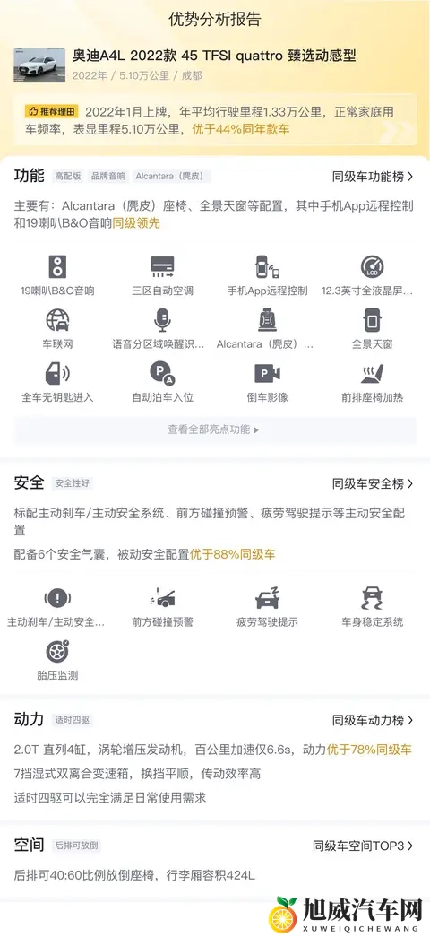 18万多拿下奥迪A4L,体验quattro的魅力-2