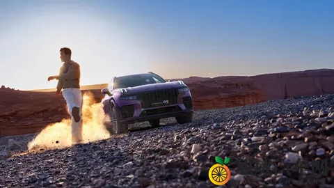 试驾2026款领克09,驾驶操控不输我的国产新能源SUV-3