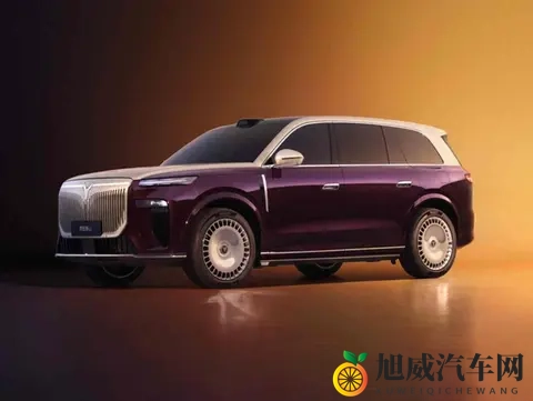 岚图泰山要来了，华为技术上车，国产豪华车真能打？-3