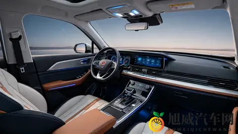 红旗HS5系 累计销量超50万台-2