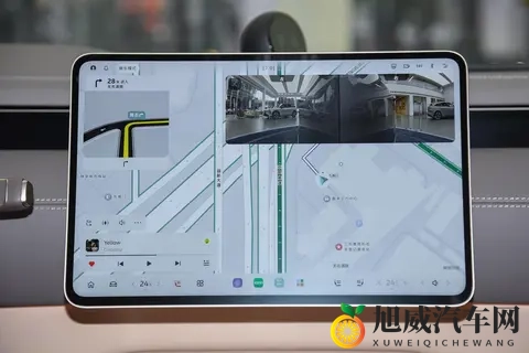 乘皆顶流加持！蔚来 ET9 升级，BBA 地位遭冲击-3
