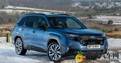 全新斯巴鲁森林人上市：这份“原味硬汉”的答卷，你给打几分？-1