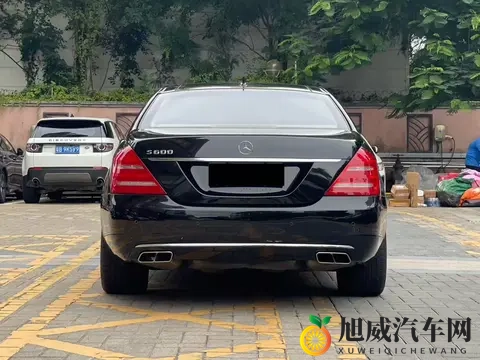 138万！圆梦旗舰，二手奔驰S600L，体验V12的澎湃-2