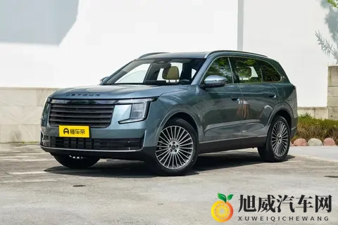 捷途X70L 2026款20T 8AT 旗舰型，拆解家庭SUV选购-2