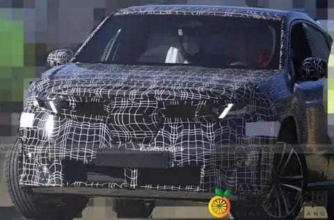 宝马X4停产在即，纯电版接力，吸引的是海外用户-2