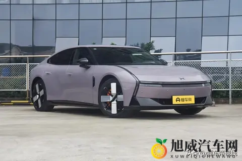 新车  磷酸铁锂小电池+低功率电机，奔驰CLA EV新车型更多信息曝光-3