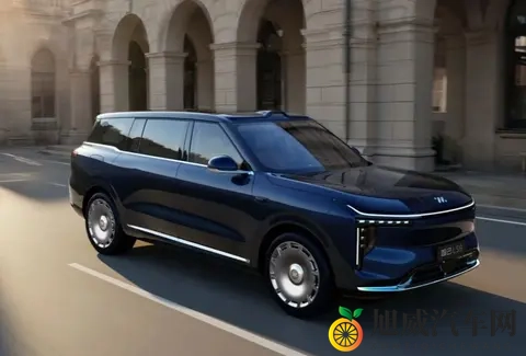 智己LS9预售权益价3369万起 将于11月12日上市-1