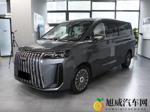 再等2天，北汽锐胜M8将开启预售，四种动力系统可选-2