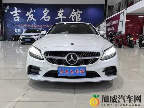 20款奔驰C200L:优雅依旧,7万公里,圆你奔驰梦-2