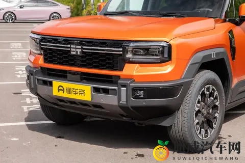 捷途纵横G700：海陆空智尊享，越野新标杆-3