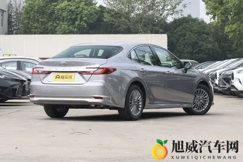 二手凯美瑞怎么选？哪个年款值得你买？-1