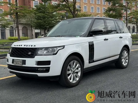 33万拿下陆地头等舱？2014款柴油揽胜，霸气依旧！-1