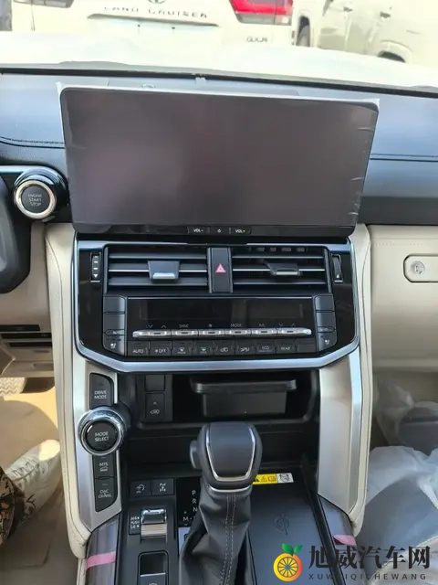 丰田LC300 35TT 怎么选-3