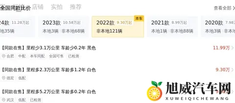 11万多拿下丰田RAV4荣放，20L自吸家用代步之选！-3