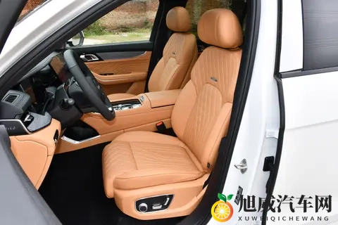 燃油大五座实力派？领克09四驱探索版：安全、豪华、性能全拉满​-1